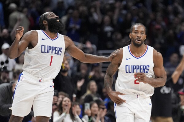 Kawhi leonard top nets